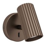 Eglo Wandlamp Portillo Staal Messing | Geschikt voor GU10