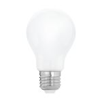 Eglo LED E27 Peer Mat 7W 806lm - 820-830 Afstembaar Wit | Dimbaar - Vervangt 60W