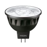 Philips Master LED Spot GU5.3 MR16 6.7W 460lm 24D - 940 Koel Wit | Beste Kleurweergave - Dimbaar - Vervangt 35W