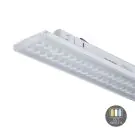 Noxion LED Railarmatuur 3-Fase Wit Kantelbaar 14W/16W/18W/20W 4320lm 90D - 830-840-850 CCT | 60cm