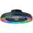 Brilliant Mazzaro Plafondventilator Kunststof Zwart 36W 4700lm - 830-865 CCT+RGB | 485mm - Afstandsbediening Dimbaar