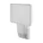 Ledvance LED Floodlight Endura Wit 15W 1500lm 100D - 840 Koel Wit | IP55 - Bewegings- en lichtsensor - Symmetrisch