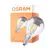 Osram Classic LED E14 Kogel Filament Helder 4W 350lm - 827 Zeer Warm Wit | Vervangt 31W