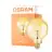 Osram Vintage 1906 LED E27 Globe Filament Goud 125mm 6.5W 650lm - 824 Zeer Warm Wit | Dimbaar - Vervangt 50W