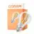 Osram Classic LED E27 Peer Filament Helder 2.2W 470lm Ultra Efficiency - 840 Koel Wit | Vervangt 40W