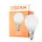 Osram LED Classic LED E14 Peer Filament Mat 3.8W 806lm - 827 Zeer Warm Wit | Vervangt 60W