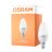 Osram Smart+ Matter Classic LED E14 Kaars Mat 4.9W 470lm - 827-865 Afstembaar Wit | Dimbaar - Vervangt 40W