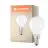 Ledvance Classic LED E14 Kogel Filament 5.9W 806lm - 827 Zeer Warm Wit | Dimbaar - Vervangt 60W