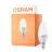 Osram Smart+ Matter Classic LED E14 Kaars Mat 4.9W 470lm - 827-865 Afstembaar Wit | Dimbaar - Vervangt 40W