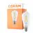 Osram Smart+ Matter E27 Edison Filament Helder 6W 806lm - 827 Zeer Warm Wit | Dimbaar - Via Smart Device Only - Vervangt 60W