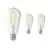 Voordeelpak 3x Calex Smart Rustiek Filament LED Lamp E27 7W 806lm 1800-3000| Tuya Wifi - Afstembaar Wit