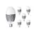 Voordeelpak 6x Osram LED Lamp HQL LED P E27 29W 4000lm - 840 Koel Wit | Vervangt 80W
