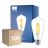 Voordeelpak 10x Philips MASTER Value LED Lamp E27 Edison Filament Helder 5.9W 806lm - 922-927 Dim to Warm | Beste Kleurweergave - Vervangt 60W