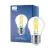 Philips MASTER LED Lustre E27 Kogel Filament Helder 2.5W 340lm - 922-927 Dim To Warm | Beste Kleurweergave - Dimbaar - Vervangt 25W