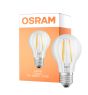 Osram Classic LED E27 Peer Filament Helder 7W 806lm - 827 Zeer Warm Wit | 3 Step Dim - Vervangt 60W