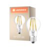 Osram Classic LED E27 Peer Filament Helder 12W 1521lm - 840 Koel Wit | Dimbaar - Vervangt 100W 