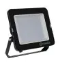 Ledvance LED Floodlight Compact Zwart 90W 8100lm 100D - 830 Warm Wit | IP65 - Symmetrisch 