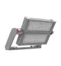 Ledvance LED Floodlight MAX Wand Grijs 600W 82000lm 50Dx110D - 757 Daglicht | IP66 - Asymmetrisch