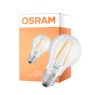 Osram LED Superstar E27 Peer Filament Helder 5.8W 806lm - 927 Zeer Warm Wit | Beste Kleurweergave - Dimbaar - Vervangt 60W