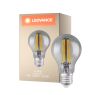 Ledvance Smart+ Wifi E27 Peer Classic Filament Smoky 6W 540lm - 825 Zeer Warm Wit | Dimbaar - Vervangt 50W