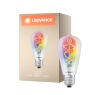 Ledvance Smart+ Wifi E27 Edison Classic Filament 4.5W 300lm - 827 Zeer Warm Wit | RGBW - Vervangt 30W