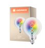 Ledvance Smart+ Wifi E27 Globe Classic Filament 4.5W 300lm - 827 Zeer Warm Wit | RGBW - Vervangt 30W