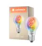 Ledvance Smart+ Wifi E27 Peer Classic Filament 4.5W 300lm - 827 Zeer Warm Wit | RGBW - Vervangt 30W