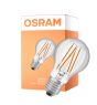 Osram Led Star Classic LED E27 Peer Filament Helder 4.9W 470lm - 827 Zeer Warm Wit | Lichtsensor