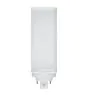 Ledvance Dulux-T LED 10W - 830 Warm Wit | 4-Pin - Vervangt 26W