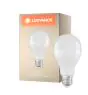 Ledvance Classic LED E27 Peer Mat 20W 2452lm - 827 Zeer Warm Wit | Dimbaar - Vervangt 150W