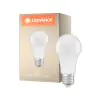 Ledvance Classic LED E27 Peer Mat 10W 1055lm - 840 Koel Wit | Vervangt 75W
