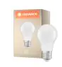 Ledvance Classic LED E27 Peer Mat 4.9W 470lm - 840 Koel Wit | Vervangt 40W