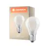 Ledvance Classic LED E27 Peer Filament Mat 6.5W 806lm - 840 Koel Wit | Vervangt 60W
