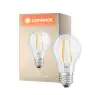 Ledvance Classic LED E27 Peer Filament Helder 6.5W 806lm - 840 Koel Wit | Vervangt 60W