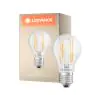 Ledvance Classic LED E27 Peer Filament Helder 7.5W 1055lm - 840 Koel Wit | Vervangt 75W