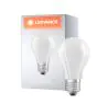 Ledvance Classic Superior LED Lamp E27 Peer Filament Mat 7.2W 806lm - 927 Zeer Warm Wit | Beste Kleurweergave - Dimbaar - Vervangt 60W