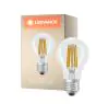 Ledvance Classic LED E27 Peer Filament Helder 7.2W 1521lm - 827 Zeer Warm Wit | Vervangt 100W