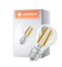 Ledvance Classic Superior LED Lamp E27 Peer Filament Helder 3.8W 806lm - 840 Koel Wit | Vervangt 60W