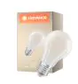 Ledvance Classic LED E27 Peer Filament Mat 3.8W 806lm - 827 Zeer Warm Wit | Dimbaar - Vervangt 60W