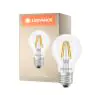 Ledvance Classic LED E27 Peer Filament Helder 3.4W 470lm - 827 Zeer Warm Wit | Dimbaar - Vervangt 40W
