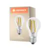 Ledvance Classic LED E27 Peer Filament Helder 5.9W 806lm - 827 Zeer Warm Wit | Dimbaar - Vervangt 60W