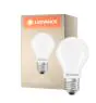 Ledvance Classic LED E27 Peer Mat 5.9W 806lm - 827 Zeer Warm Wit | Dimbaar | mable - Vervangt 60W
