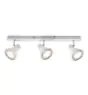 Nordlux Eik 3 Spot Metaal Wit | Geschikt voor 3x GU10