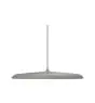 DFTP by Nordlux Artist 40 Pendelarmatuur Metaal Grijs 25W 2300lm - 930 Warm Wit | Beste Kleurweergave - Dimbaar