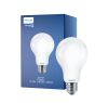 Philips Classic LED Lamp E27 Peer Mat 17.5W 2452lm - 840 Koel Wit | Vervangt 150W