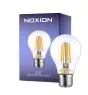 Noxion Lucent LED E27 Peer Filament Helder 4.5W 470lm - 822-827 Dim To Warm | Dimbaar - Vervangt 40W