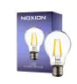 Noxion Lucent LED E27 Peer Filament Helder 7W 806lm - 822-827 Dim To Warm | Dimbaar - Vervangt 60W