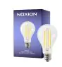 Noxion Lucent Filament LED E27 Peer Filament Helder 10.5W 1521lm - 827 Zeer Warm Wit | Vervangt 100W
