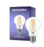 Noxion Lucent Filament LED E27 Peer Helder 11.2W 1521lm - 827 Zeer Warm Wit | Vervangt 100W