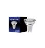 Noxion LED Spot GU10 PAR16 3.6W 345lm 36D - 840 Koel Wit | Vervangt 50W